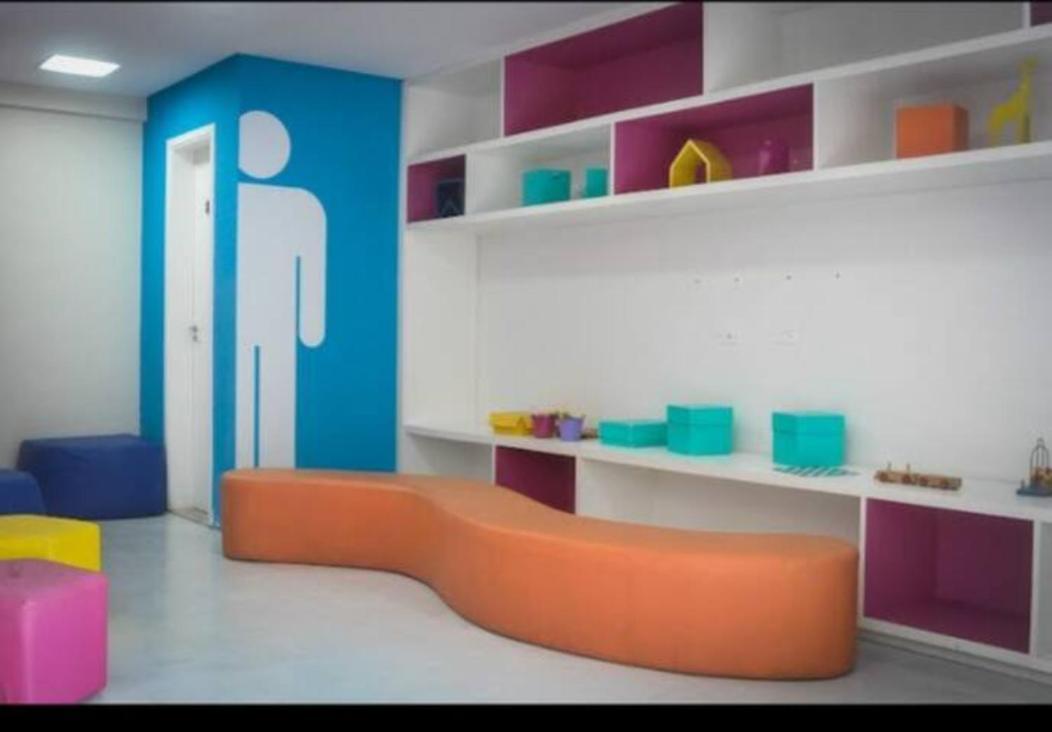 Apartamento Studio Encantador 510 Curitiba